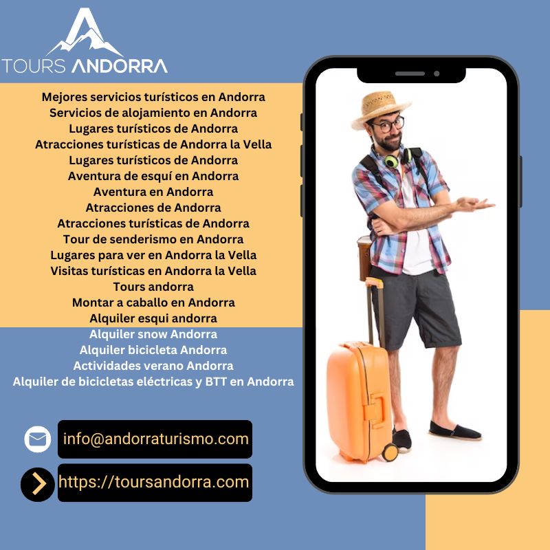 Aventura En Andorra - Tours Andorra